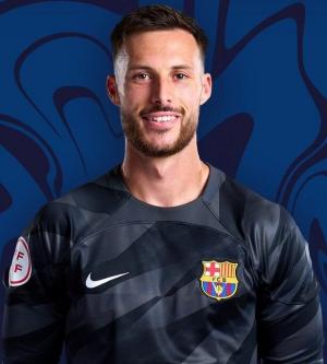 Marc Vidal (Barcelona Atltic) - 2023/2024