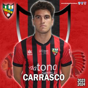 Carrasco (G.E. Bazn C.F.) - 2023/2024