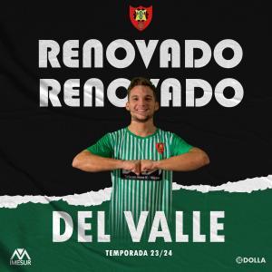 Manu del Valle (Olmpica Valverdea) - 2023/2024