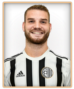 Jos Mari (Atltico Central) - 2023/2024