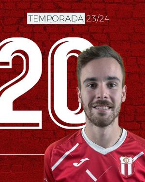 Jos ngel (Osuna Bote Club) - 2023/2024