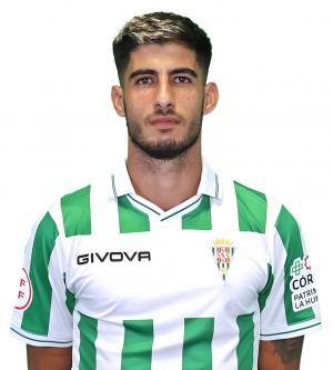 Jos Caldern (Crdoba C.F.) - 2023/2024