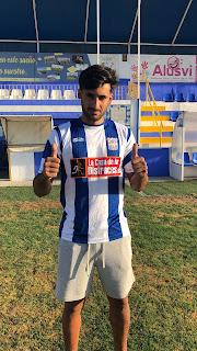 Toni Mesa (Villafranco C.F.) - 2023/2024