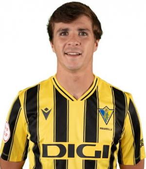Pablo Ortiz (Atltico Antoniano) - 2023/2024