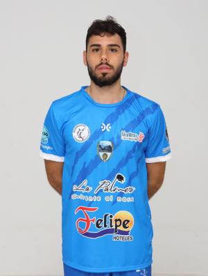 Javi Castillo (Carboneras C.F.) - 2023/2024