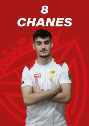 Chanes (Martos C.D.) - 2023/2024