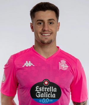 Eric Puerto (R.C. Deportivo) - 2023/2024