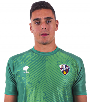 Berto Hrreo (S.D. Huesca B) - 2023/2024