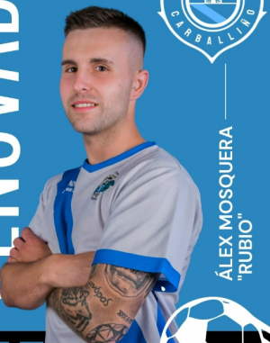 Rubio (Rayo 21 C.F.) - 2023/2024