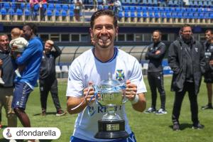 Fonda (C.D. Tenerife B) - 2023/2024