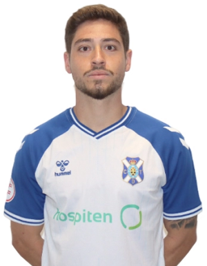 Fonda (C.D. Tenerife B) - 2023/2024