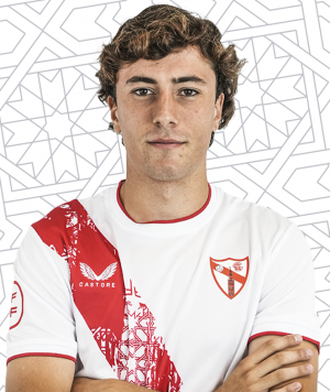 Hormigo (Sevilla F.C.) - 2023/2024