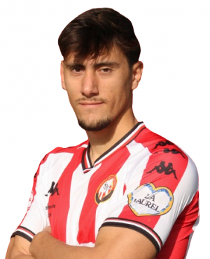 Curro Mu�oz (S.D. Logro��s) - 2023/2024