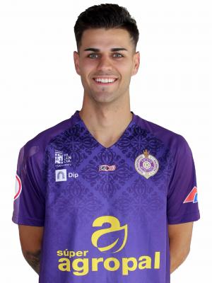 Diego Hernndez (Palencia Cristo Atl.) - 2023/2024