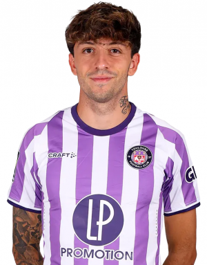 Gelabert (Toulouse F.C.) - 2023/2024