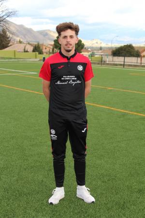 Juan Pedro Romero (guilas de Zujaira) - 2023/2024