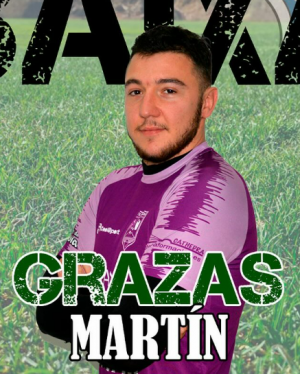 Martn Arce (Atltico Arnoia) - 2023/2024