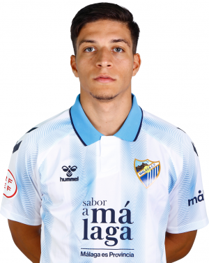 Haitam (M�laga C.F.) - 2023/2024