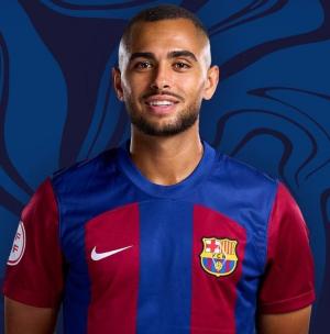 Moha (Barcelona Atltic) - 2023/2024