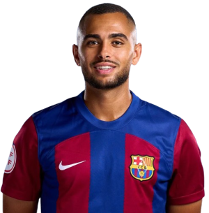 Moha (Barcelona Atl�tic) - 2023/2024