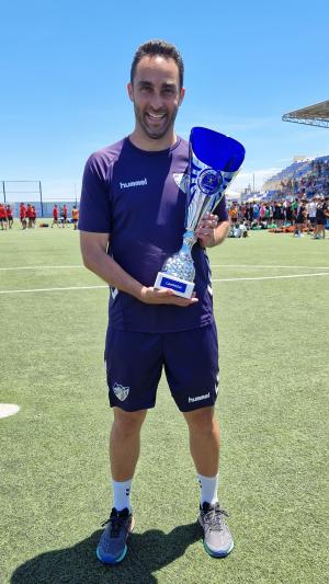Kiko Torrente (M�laga C.F.) - 2023/2024
