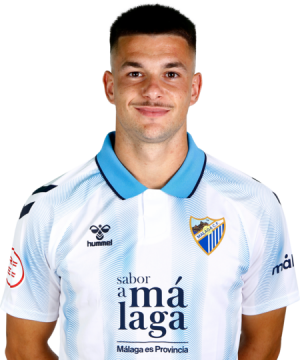Rafa Rodr�guez (M�laga C.F.) - 2023/2024