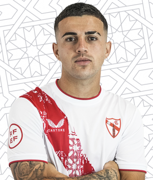 Zarzana (Sevilla Atltico) - 2023/2024