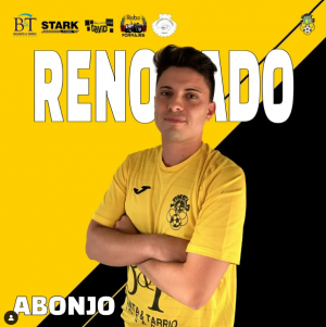 Alejandro Abonjo (Lamela C.F.) - 2023/2024