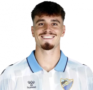 Murillo (M�laga C.F.) - 2023/2024