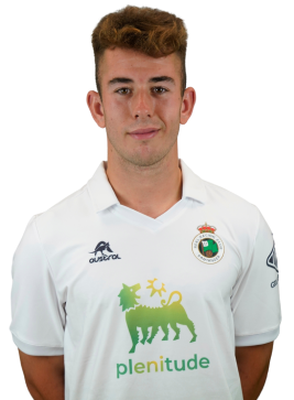 Diego Campo (Real Racing Club) - 2023/2024