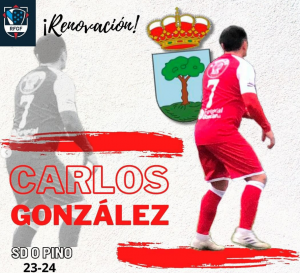 Carlos Gonzalez (S.D. O Pino) - 2023/2024