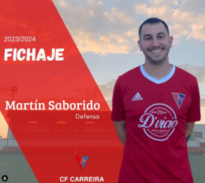 Saborido (Carreira C.F.) - 2023/2024