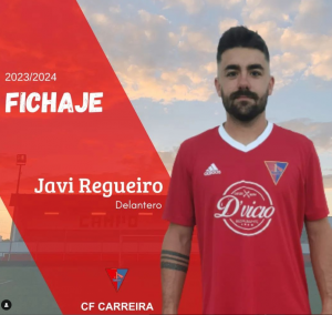 Javi Regueiro (Carreira C.F.) - 2023/2024