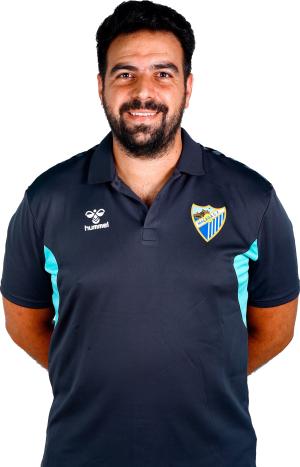 Josemi Escobar (M�laga C.F.) - 2023/2024