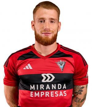 David Vicente (C.D. Mirands) - 2023/2024