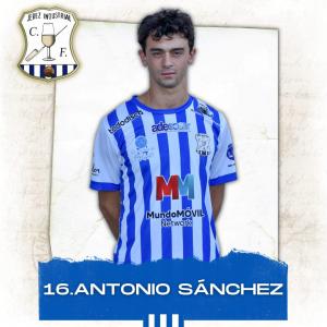 Snchez  (Jerez Industrial) - 2023/2024