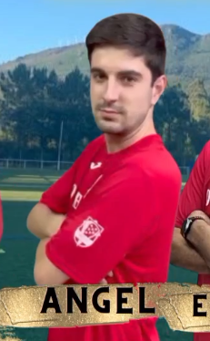 Angel  (Atltico Oleiros) - 2023/2024