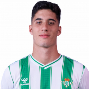 Daro Germil (Betis Deportivo) - 2023/2024
