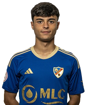 Carrillo (Linares Deportivo B) - 2023/2024