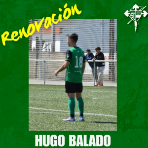 Hugo Balado (S.D. Barallobre) - 2023/2024