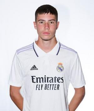 Elyaz Zidane (Real Madrid C.F.) - 2023/2024