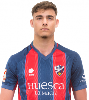 Iker Gil (S.D. Huesca B) - 2023/2024