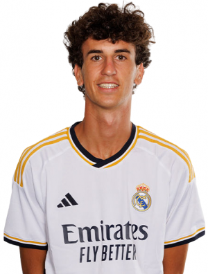 Jacobo (Real Madrid C.F.) - 2023/2024