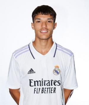 Yusi (Real Madrid C.F.) - 2023/2024