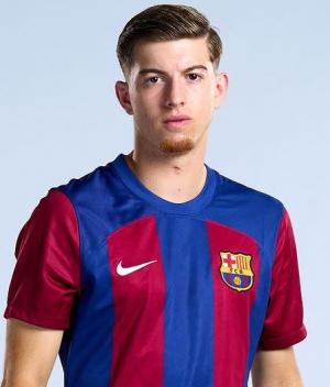 Toni Martn (F.C. Barcelona B) - 2023/2024