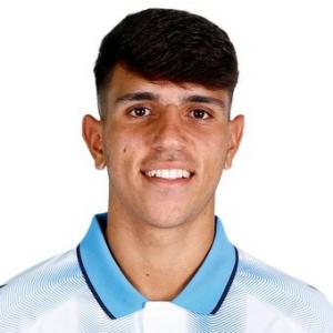 Izan Merino (M�laga C.F.) - 2023/2024