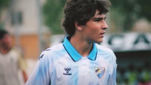 Javi (Mlaga C.F. B) - 2023/2024