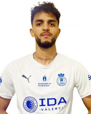 Younes (U.D. Vall d'Uix) - 2023/2024