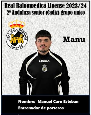 Manu Caro (R.B. Linense B) - 2023/2024