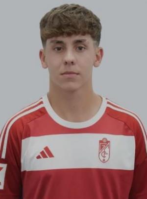 Iv�n Bautista (Granada C.F.) - 2023/2024